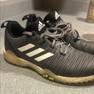 Adidas Golf Shows - CodeChaos